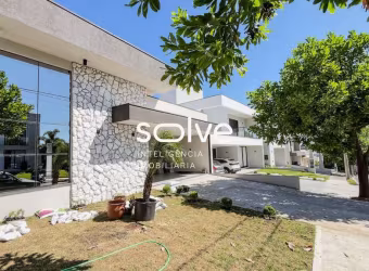 Casa com 3 dormitórios à venda, 208 m² por R$ 1.850.000,00 - Jardins Di Roma - Indaiatuba/SP
