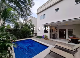 Sobrado com 4 dormitórios à venda, 272 m² por R$ 1.850.000,00 - Vila Panorama - Indaiatuba/SP