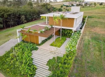 Sobrado com 5 dormitórios à venda, 786 m² por R$ 12.890.000,00 - Loteamento Residencial Pedra Alta (Sousas) - Campinas/SP