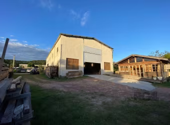 DEPÓSITO/PAVILHÃO | BAIRRO LAJEADO&lt;BR&gt;&lt;BR&gt;Oportunidade Exclusiva: Imóvel Comercial Multifuncional com Renda Garantida e Infraestrutura Completa!&lt;BR&gt;&lt;BR&gt;Pavilhão em Terreno de 2