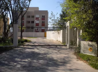 Apartamento novo 2 dormitórios, living 2 ambientes, banheiro social, cozinha americana, churrasqueira e área de serviço.&lt;BR&gt;&lt;BR&gt;Condomínio com infraestrutura, salão de festa e playground .