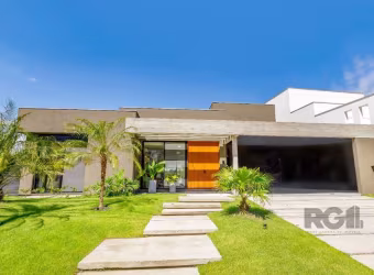 Otima casa com piscina,  3 suites e gabinete no Terra Ville.&lt;BR&gt;&lt;BR&gt;Linda residência  com aproximadamente 370m2 e mais 26m2 de area de deposito.&lt;BR&gt;Casa concluída em 12/2023.&lt;BR&g
