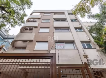 Apartamento semimobiliado de um quarto e uma vaga de garagem no bairro Santa Cecília em Porto Alegre.&lt;BR&gt;Apresentamos um excelente apartamento com 46 metros quadrados de área privativa, perfeito