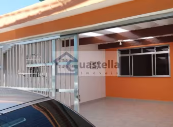 Casa Sobrado em Baeta Neves  -  São Bernardo do Campo