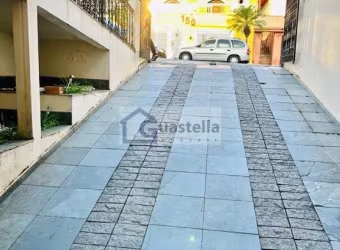 Casa Sobrado em Utinga - Santo André com 295m², 4 dormitórios e 5 banheiros por R$930k - A Venda