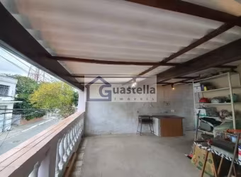 Casa Sobrado em Fundação  -  São Caetano do Sul