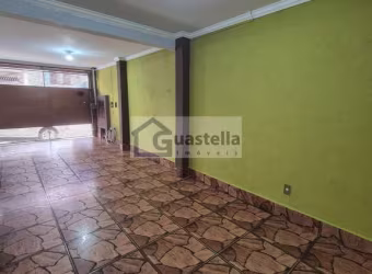 Casa Sobrado em Jardim - Santo André, SP