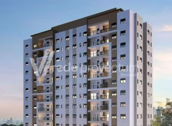 Apartamento com 3 quartos à venda na Rua Lauro Vannucci, 997, Mansões Santo Antônio, Campinas, 61 m2 por R$ 677.900