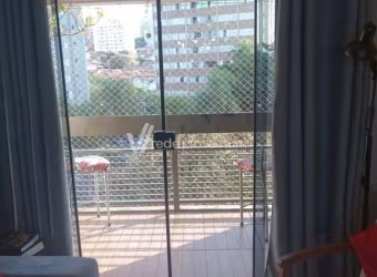 Apartamento com 3 quartos à venda na Avenida Princesa D'Oeste, 1910, Jardim Proença, Campinas, 98 m2 por R$ 390.000