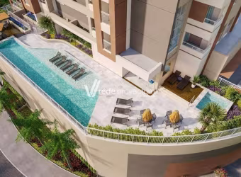Apartamento com 1 quarto à venda na Rua Maestro Agide Azzoni, 240, Nova Campinas, Campinas, 46 m2 por R$ 600.000