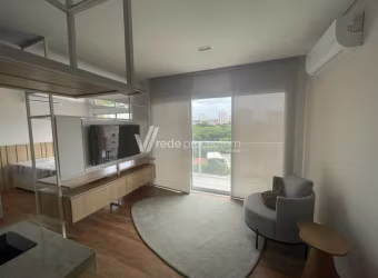 Apartamento com 1 quarto à venda na Rua Alecrins, 370, Cambuí, Campinas, 38 m2 por R$ 700.000