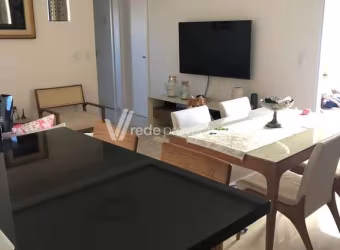 Apartamento com 3 quartos à venda na Avenida Nélsia Vannucci, 105, Parque Prado, Campinas, 76 m2 por R$ 600.000