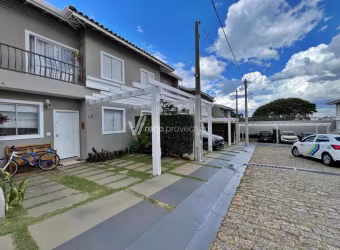 Casa em condomínio fechado com 3 quartos à venda na Rua das Camélias, 118, Chácara Primavera, Campinas, 87 m2 por R$ 755.000