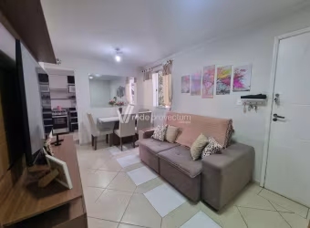 Apartamento com 2 quartos à venda na Avenida José Pancetti, 861, Jardim Aurélia, Campinas, 54 m2 por R$ 255.000