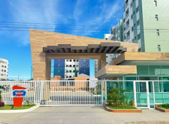 Apartamento para aluguel, 2 quartos, 1 suíte, 1 vaga, Aruana - Aracaju/SE