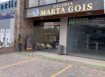 Excelente ponto comercial novo na Barra dos Coqueiros