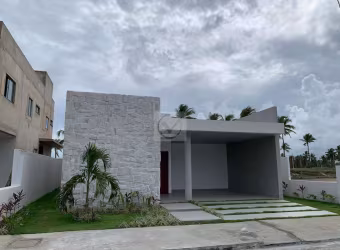 Casa em condominio à venda, 3 quartos, 1 suíte, 2 vagas, Povoado olhos d agua - Barra dos Coqueiros/SE