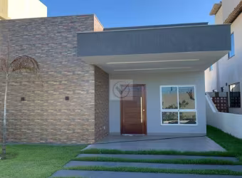 Casa em condominio à venda, 3 quartos, 2 suítes, 2 vagas, Mosqueiro - Aracaju/SE