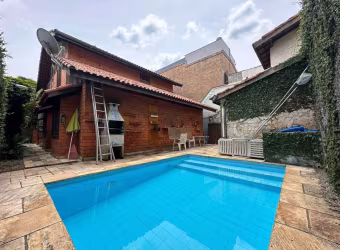 Casa para locação com 360 metros no residencial 9 em Alphaville