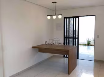 Casa com 3 dormitórios à venda, 80 m² por R$ 580.000,00 - Taboão - São Roque/SP