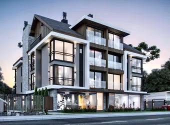 Apartamento 02 Dorm. à venda no Bairro Planalto com 89 m² de área privativa - 1 vaga de garagem