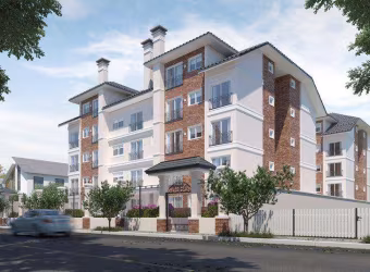 Apartamento 02 Dorm. à venda no Bairro Centro com 66 m² de área privativa - 1 vaga de garagem