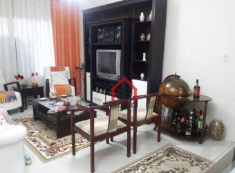 Sobrado com 3 dormitórios à venda, 178 m² por R$ 730.000,00 - Parque Erasmo Assunção - Santo André/SP