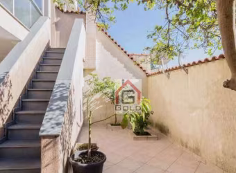 Sobrado à venda, 270 m² por R$ 900.000,00 - Vila Curuçá - Santo André/SP