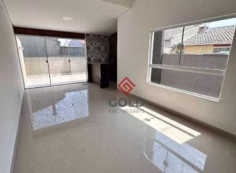Cobertura à venda, 144 m² por R$ 670.000,00 - Vila Curuçá - Santo André/SP
