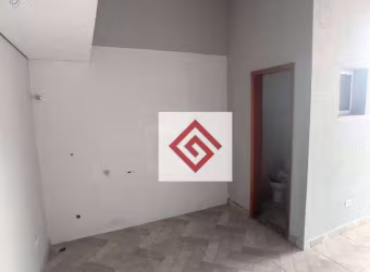 Cobertura à venda, 110 m² por R$ 480.000,00 - Parque das Nações - Santo André/SP