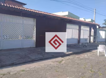 Sobrado com 4 dormitórios à venda, 189 m² por R$ 720.000,00 - Jardim das Palmeiras - Itanhaém/SP
