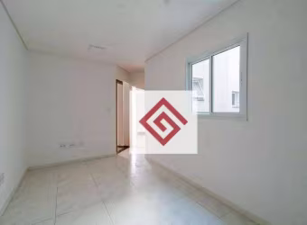 Cobertura à venda, 96 m² por R$ 447.000,00 - Vila Pires - Santo André/SP