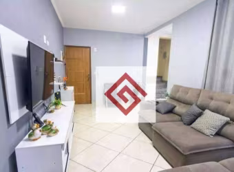 Cobertura à venda, 100 m² por R$ 430.000,00 - Jardim das Maravilhas - Santo André/SP