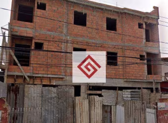 Apartamento à venda, 80 m² por R$ 520.000,00 - Vila Curuçá - Santo André/SP