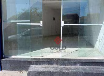 Salão para alugar, 55 m² por R$ 1.422,92/mês - Jardim Rina - Santo André/SP