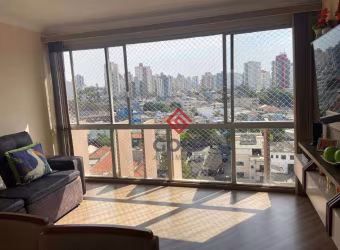 Apartamento com 3 dormitórios à venda, 90 m² por R$ 662.000,00 - Casa Branca - Santo André/SP