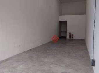 Salão para alugar, 40 m² por R$ 3.195,00/mês - Centro - Santo André/SP