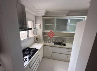 Apartamento com 3 dormitórios à venda, 110 m² por R$ 889.000,00 - Casa Branca - Santo André/SP