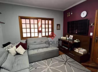 Sobrado com 2 dormitórios à venda, 167 m² por R$ 520.000 - Parque Erasmo Assunção - Santo André/SP