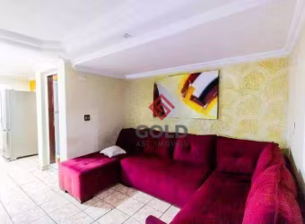 Casa com 3 dormitórios à venda, 230 m² por R$ 450.000,00 - Vila Camilópolis - Santo André/SP