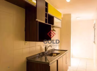 Apartamento com 3 dormitórios, 64 m² - venda por R$ 320.000,00 ou aluguel por R$ 2.552,00/mês - Jardim Utinga - Santo André/SP