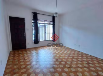 Casa com 4 dormitórios à venda, 175 m² por R$ 670.000,00 - Vila Palmares - Santo André/SP