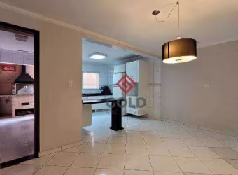 Sobrado com 4 dormitórios à venda, 125 m² por R$ 645.000,00 - Jardim das Maravilhas - Santo André/SP