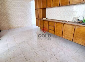 Sobrado para alugar, 117 m² por R$ 3.820,00/mês - Vila Floresta - Santo André/SP