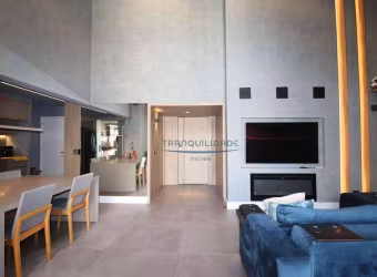 Apartamento com 4 dormitórios à venda, 163 m² por R$ 2.233.000,00 - Panamby - São Paulo/SP