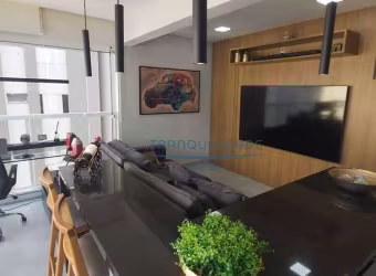 Apartamento à venda, 42 m² por R$ 800.000,00 - Santo Amaro - São Paulo/SP