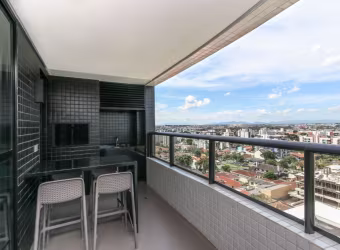 Lindo apartamento no Bairro Bacacheri com Bairro Cabral