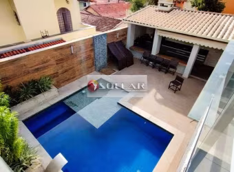 Casa com 4 quartos à venda em Itapoã, Belo Horizonte , 262 m2 por R$ 1.890.000
