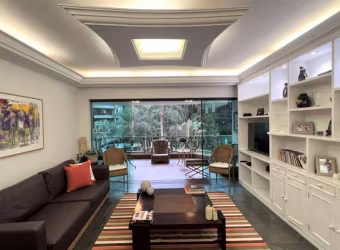 Apartamento com 4 dormitórios à venda, 200 m² por R$ 1.150.000,00 - Pitangueiras - Guarujá/SP