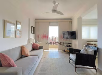 Apartamento com 3 dormitórios à venda, 98 m² por R$ 420.000,00 - Praia da Enseada - Guarujá/SP